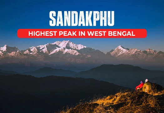 Sandakphu Trek Guide - Detailed Itinerary with TTH